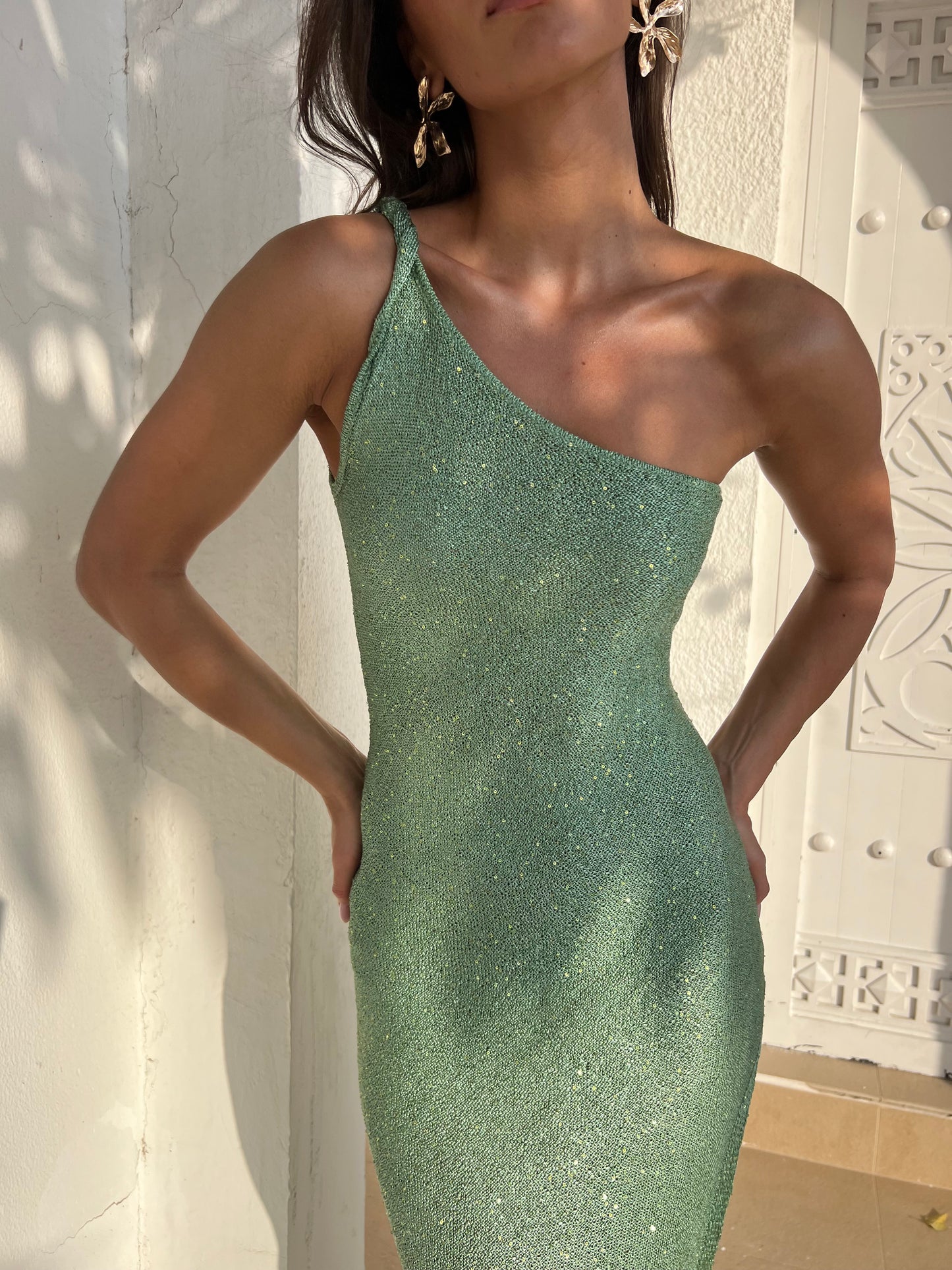 Golden Hour Dress